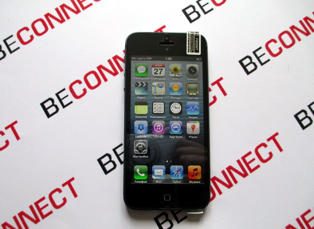 Точная копия iPhone 5
